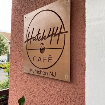 Hatch 44 Cafe - Brunch time!!!! - Cafes Near Me - Metuchen, New Jersey