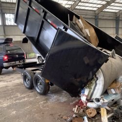 Johnstone Dumpsters - Trach dump