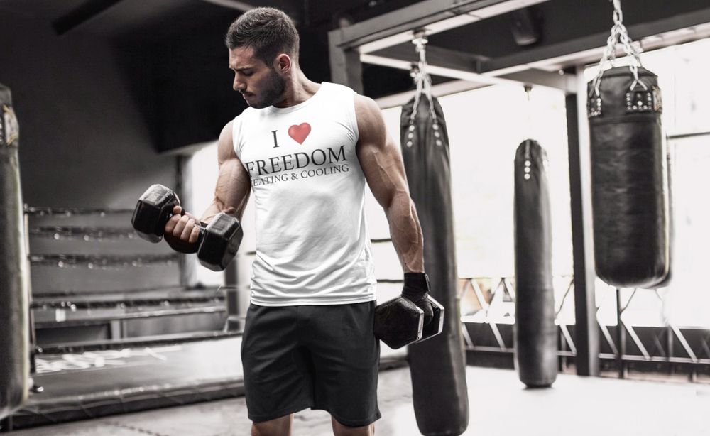 Slide of Freedom Heating Cooling & Electrical