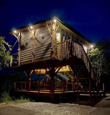 Sanctuary Treehouse Resort by null