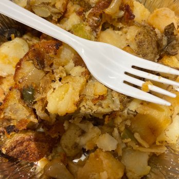 Massapequa Diner - Home Fries - Diners Near Me - Massapequa, New York