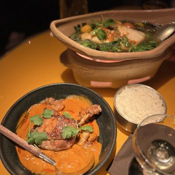 Crying Tiger - Roasted Duck Panang - Thai Near Me - Chicago, Illinois