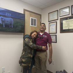 Dental Surgery & Esthetics - Happy about my visit