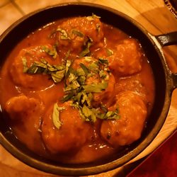 TAPS - Albondigas