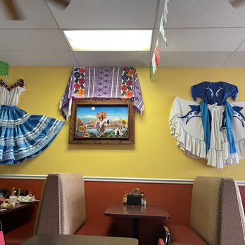 Casa Oaxaca Mexican Restaurant - Beautiful decor! - Mexican Near Me - West Columbia, South Carolina