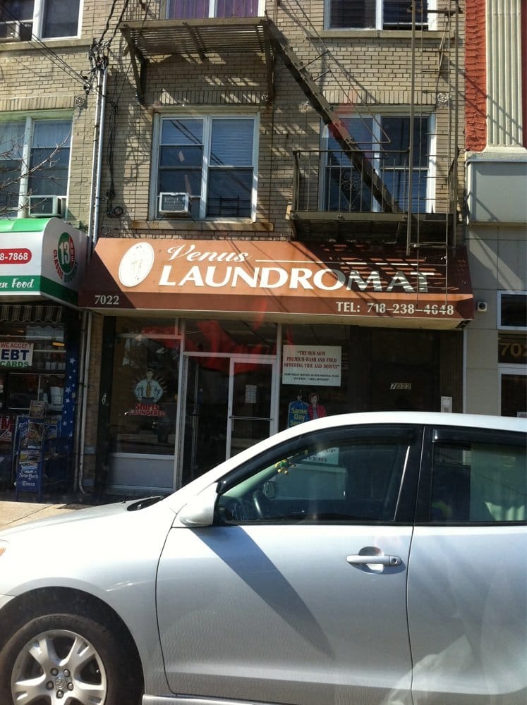 VENUS LAUNDROMAT & DRY CLEANING 8010 13th Ave, Brooklyn, NY Yelp