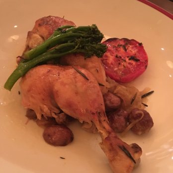 Bond 45 - Roast chicken - Italian Near Me - New York, New York