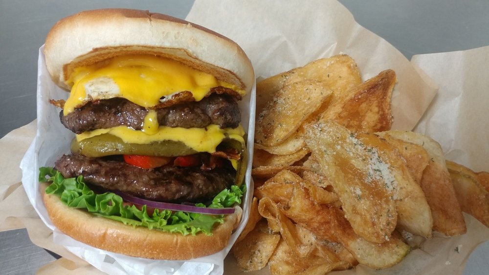 BROWN BAG BURGER 226 Photos & 358 Reviews 150 E Sheldon St