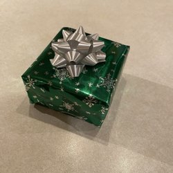 Vanduzer Jewelers - Beautifully gift wrapped a second year straight