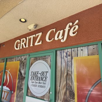 Gritz Cafe - Sign - Soul Food Near Me - Las Vegas, Nevada Gritz Cafe - Sign - Soul Food Near Me - Las Vegas, Nevada