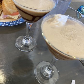 2 Gals Kitchen - Espresso martinis - Cafes Near Me - Concord, North Carolina