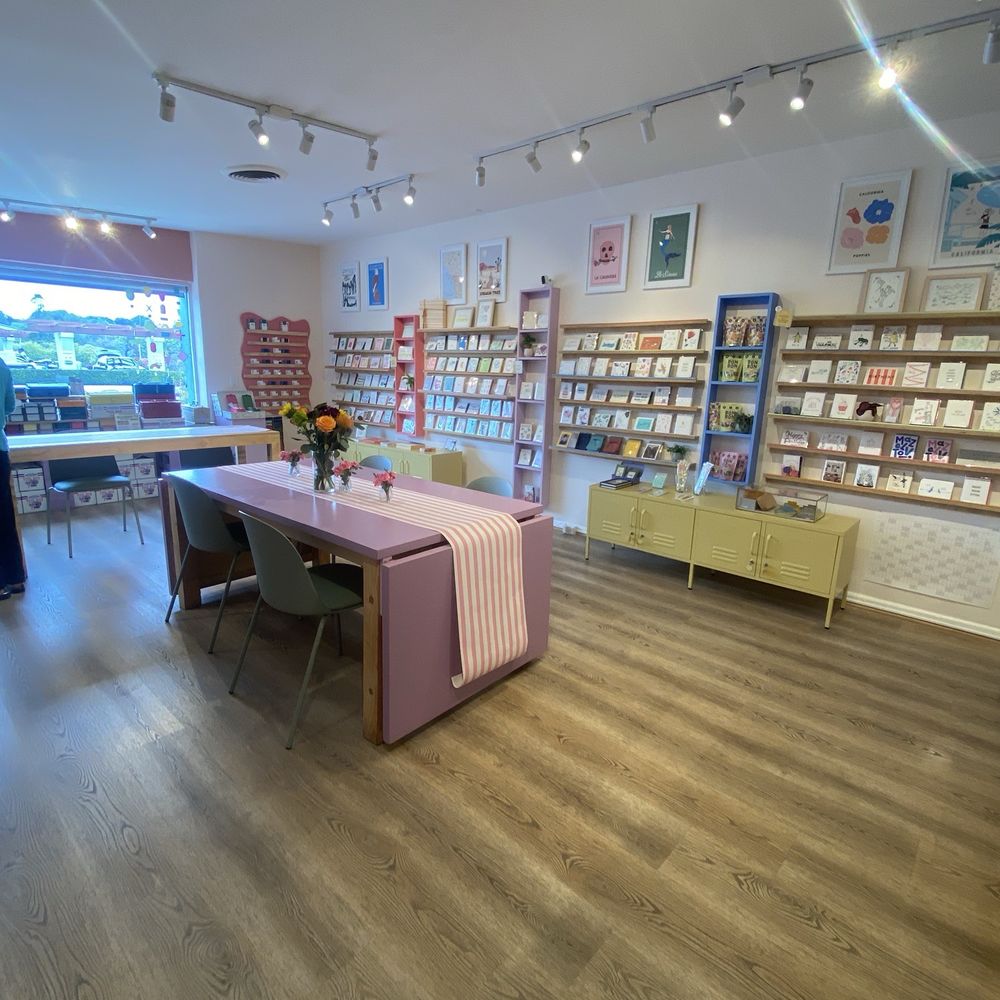 Ink Paper Crafts - cards - Cards & Stationery Near Me - Santa Barbara, California Ink Paper Crafts - cards - Cards & Stationery Near Me - Santa Barbara, California