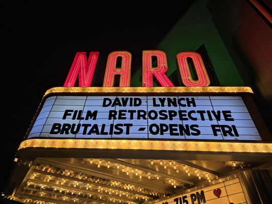 Naro Expanded Cinema by null