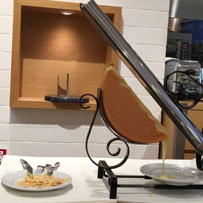 Centre The Bakery by null