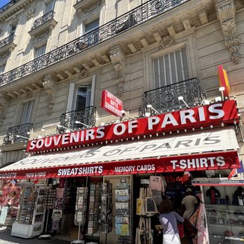 PARIS SOUVENIRS - Updated June 2025 - 14 Photos - 4 rue