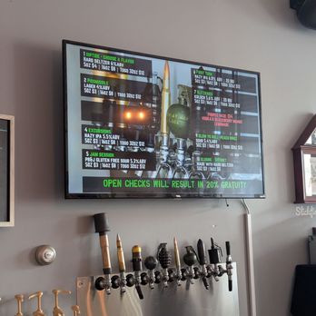 Slickfin Brewing Company - What's on tap 6/12/26 - Breweries Near Me - Fort Edward, New York