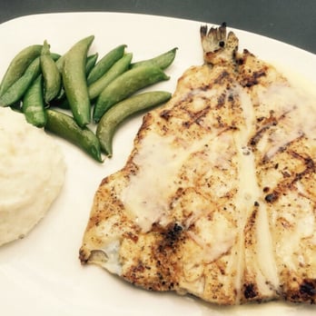 Bonefish Grill - Wood grilled trout $18 - Seafood Near Me - Dublin, Ohio Bonefish Grill - Wood grilled trout $18 - Seafood Near Me - Dublin, Ohio