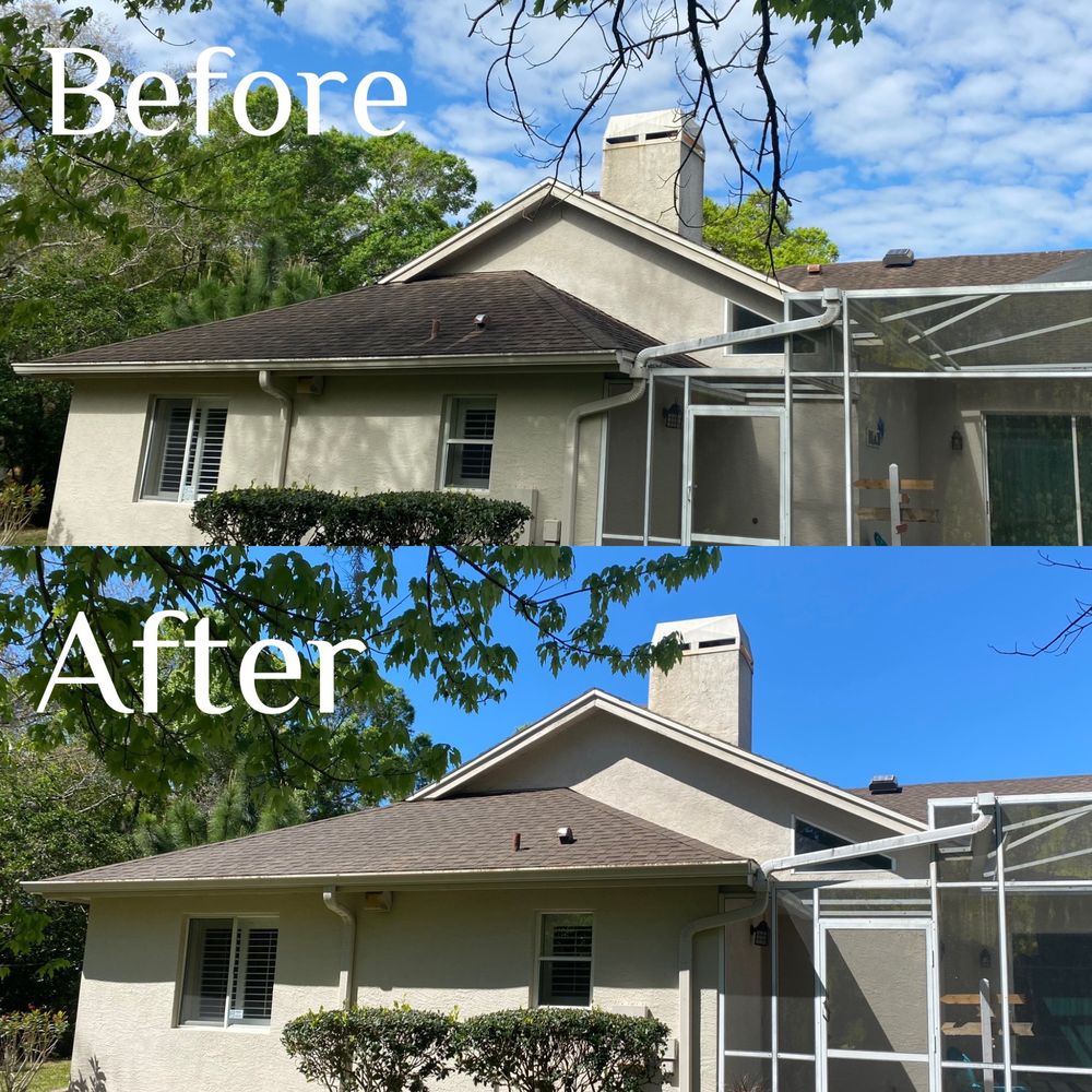 Slide of Reliant Roof Cleaning & Pressure Washing