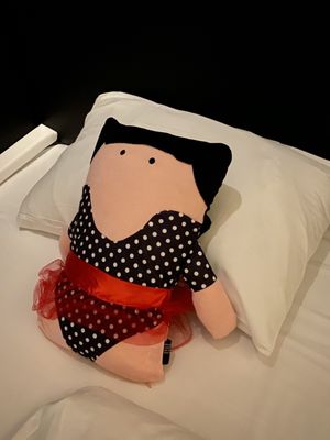 citizenM Amstel Amsterdam hotel by null