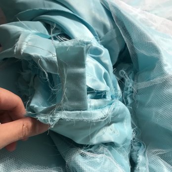 All Basics - The third dress they "re-ordered" for us the inside is altered & that's the strap that was re adjusted. - Men's Clothing Near Me - Palmdale, California