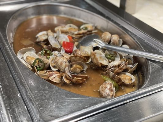 Seaside Buffet by null