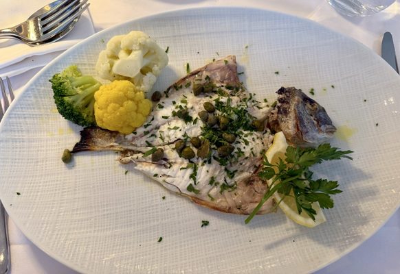 estiatorio Milos West Palm Beach by null