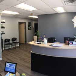 Synergy Rehabilitation & Chiropractic - Reception