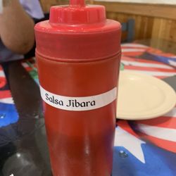 Borinquen - Salsa Jibara