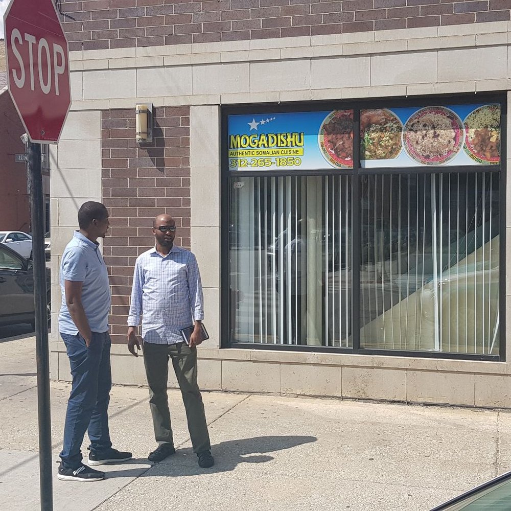 Mogadishu Restaurant - African Near Me - Chicago, Illinois