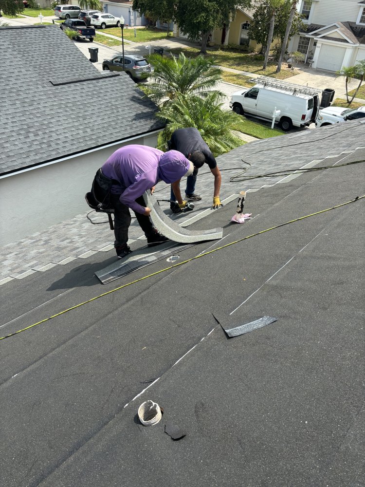 Slide of Top Line Roofing