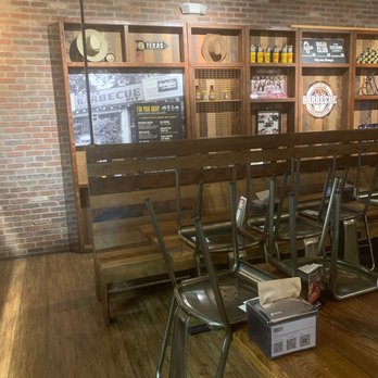Dickey's Barbecue Pit - Lobby - Barbeque Near Me - San Marcos, California Dickey's Barbecue Pit - Lobby - Barbeque Near Me - San Marcos, California