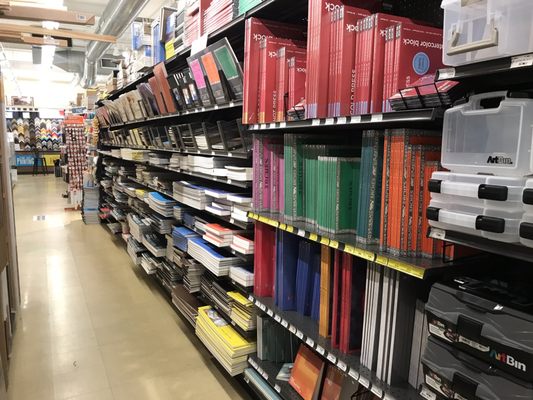 Blick Art Materials by null