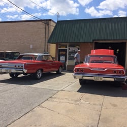 Benson Body & Paint