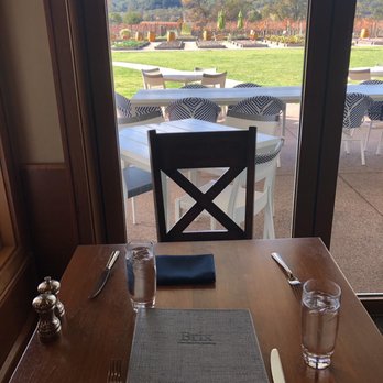 Brix - Beautiful brunch view - New American Near Me - Napa, California Brix - Beautiful brunch view - New American Near Me - Napa, California
