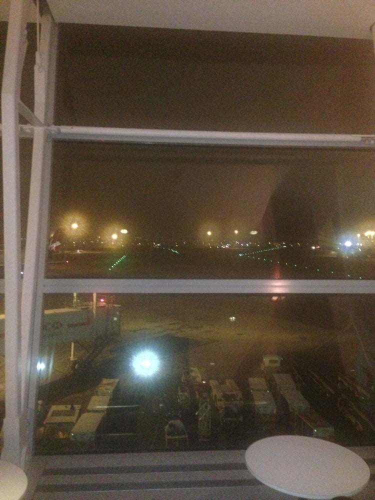 THE OASIS Updated September 2024 Terminal 4, Queens, New York