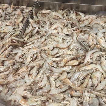 Safe Harbor Seafood - The famous Mayport shrimp - Seafood Near Me - Jacksonville, Florida