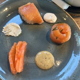 The Salmon Trilogy The Salmon Trilogy