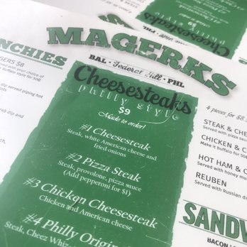 Magerks Pub - Menu - Pubs Near Me - Baltimore, Maryland Magerks Pub - Menu - Pubs Near Me - Baltimore, Maryland