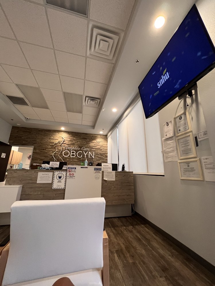 Complete Care OBGYN - patient advocate in Henderson, NV