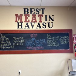 Just Meats - Prices as of January 4th 2023