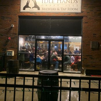 Idle Hands Craft Ales - Breweries Near Me - Malden, Massachusetts Idle Hands Craft Ales - Breweries Near Me - Malden, Massachusetts