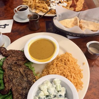 Sanabreh - steak - Mediterranean Near Me - Houston, Texas Sanabreh - steak - Mediterranean Near Me - Houston, Texas