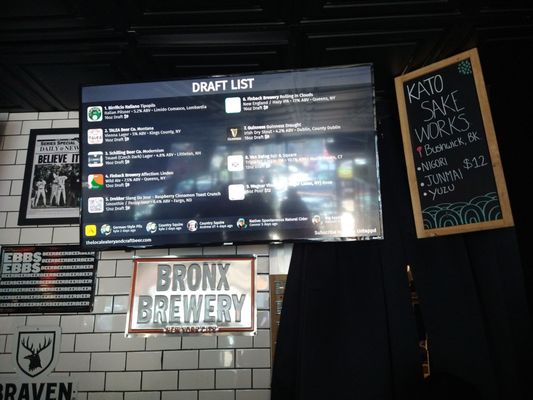 Menu photo 6 Local Hops Forest Hills, NY