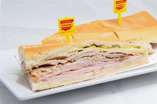 Panadería España by null