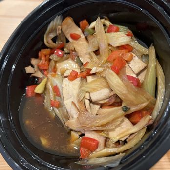 Chili Bistro - Tofu bean curb - Chinese Near Me - Ontario, California Chili Bistro - Tofu bean curb - Chinese Near Me - Ontario, California