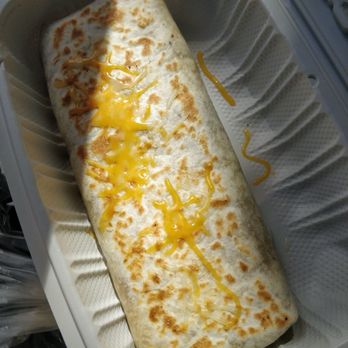 El Mariachi - Bean and cheese burrito - Mexican Near Me - Kapolei, Hawaii