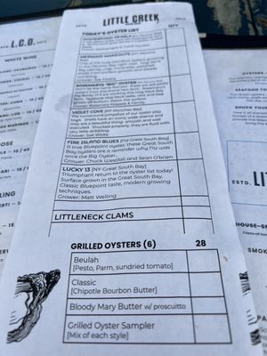 Little Creek Oyster Farm & Market by null