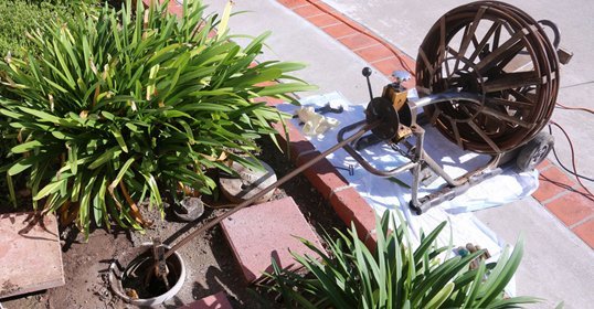 Slide of Bills Plumbing & Sewer