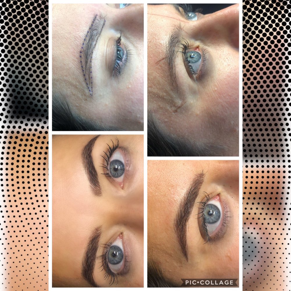 THE BROW BABE STUDIO 29 Photos San Diego, CA Yelp