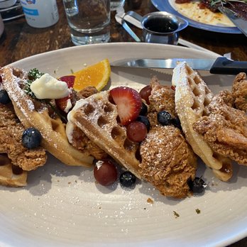 Kitchen Sunnyside - Breakfast & Brunch Near Me - Mill Valley, California